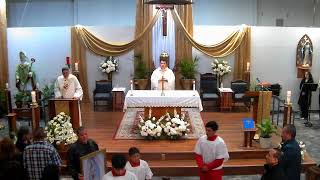 ABRIL 26, 2026   IV DOMINGO DE PASCUA,  7:00 AM  MISA