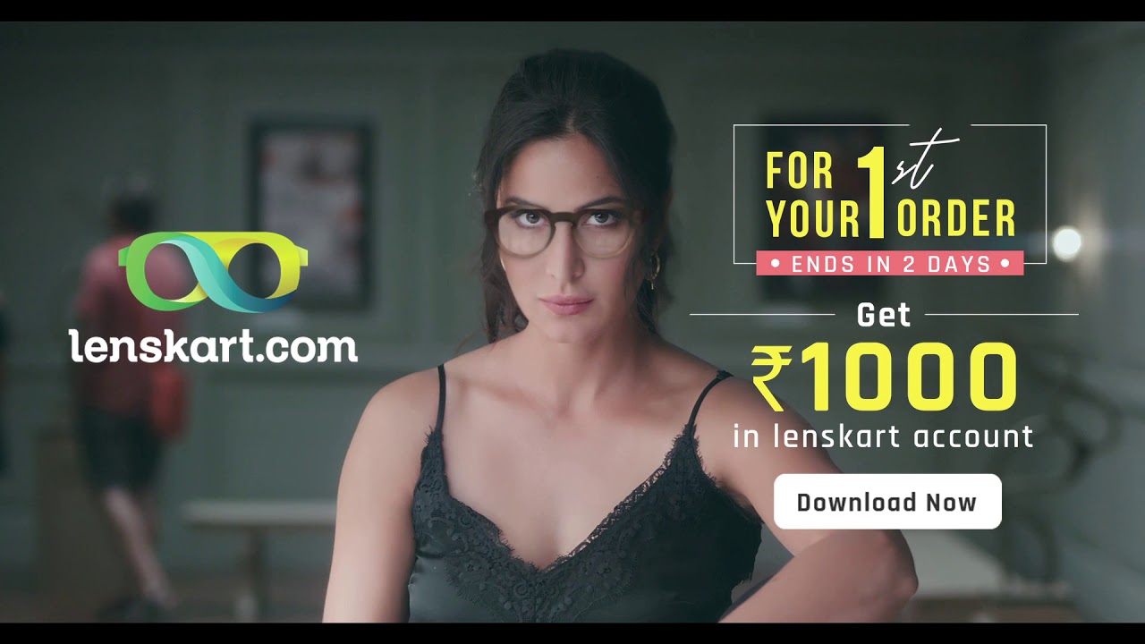 Lenskart 1000OFF 04 New YouTube