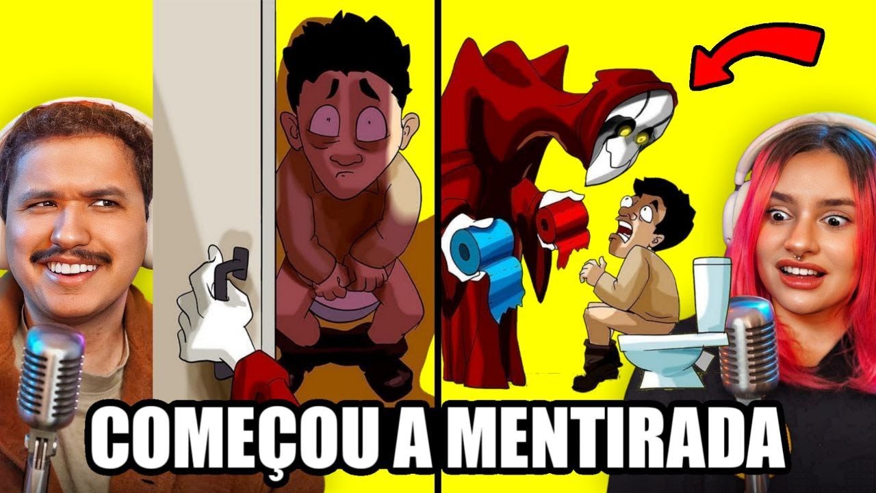 Lendas SOMBRIAS que MENTEM para você! | Fala Sério