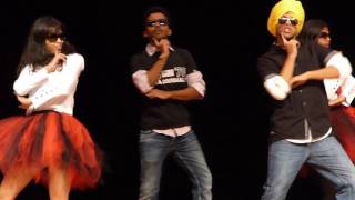 Bollywood Dance | TTU ISA Revels 2016