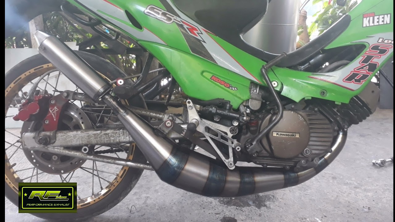 MGA IBAT IBANG DESIGN NANG TUNE PIPE SA IBAT IBANG KLASE NANG 2TROKE