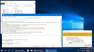 AppCheck Anti-Ransomware : Stop Ransomware (.djvut) Block Video