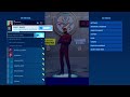 "LIVE" FORTNITE FASHION SHOW | OCEANIA-PS4