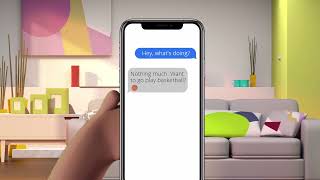 How to Animate Text Messages and Create Template in CreateStudio?