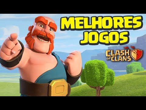 AO VIVO: VENHA FAZER OS JOGOS DE CLÃ COMIGO CLASH OF CLANS - AO VIVO: VENHA FAZER OS JOGOS DE CLÃ COMIGO CLASH OF CLANS