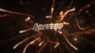 MultiStyle Intro ~ Kareeyy |