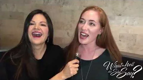 Fun interview with singer Sarah Shields