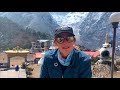 Everest trek - testimonio de viajera - Noel