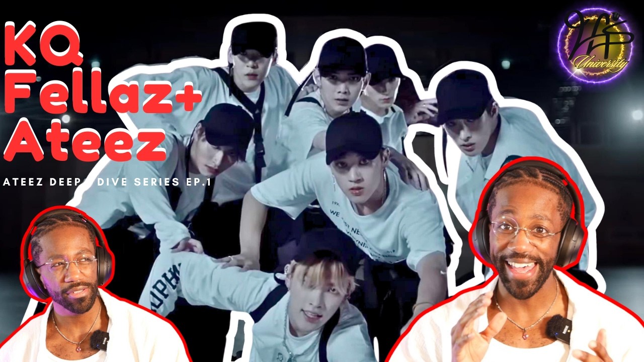 ATEEZ Deep Dive Series | Episode 1: The Beginning of Something Powerful