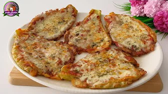 Zucchini is more delicious than meat: Nobody knows this recipe!💯Easy, cheap and delicious👌.