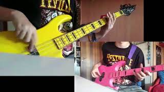 BOB THE BUILDER ON BASS (NEON BASSES)