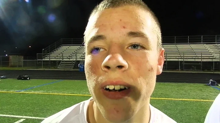 Howard boys soccer Gavin Boyer and Jordan Griggs 1...