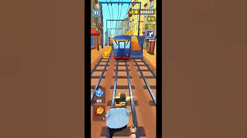 كيف تخصر في لعبة Subway Surf 