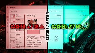 🚀 Make Your PC Faster! | Clear RAM Cache & Boost System Performance 🔥 screenshot 4
