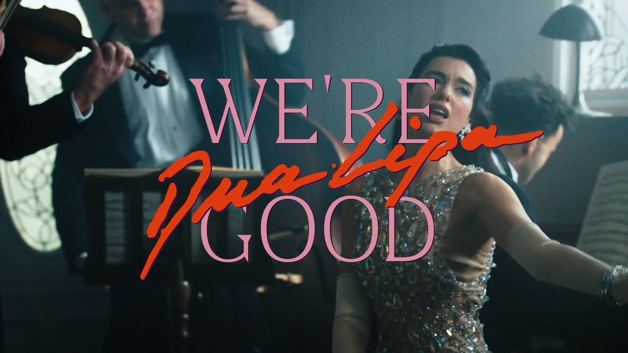 Dua Lipa // We're Good tradução para status com Lyrics [vertical vídeo  Legendado] 