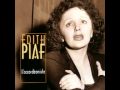 Edith piaf  les croix