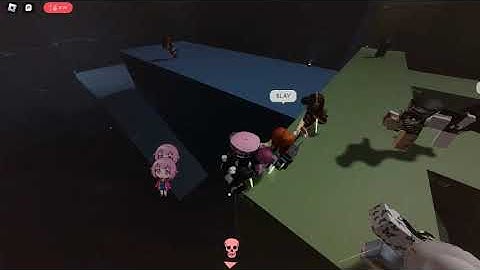 WONDERHOYYYY ((EVADE CUSTOM BOT SIGHTING 1))