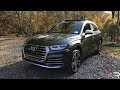 2018 Audi SQ5 – Redline: Review