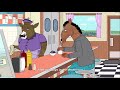 BoJack Horseman - A Horse With No Name [Lyrics]