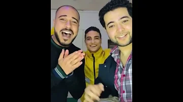 مصري يغني اغنية تركية بنكهة مصرية وأحساس عالي Her Yer Karanlık المكان بأكمله مظلم 