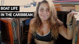 Sailboat Life | Hurricane Season In The Caribbean [Sailing Kittiwake Ep. 119]