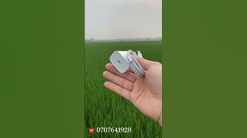 Cáp Sạc nhanh IPhone Vũng Tàu