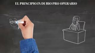 El Principio Protector  Derecho Laboral