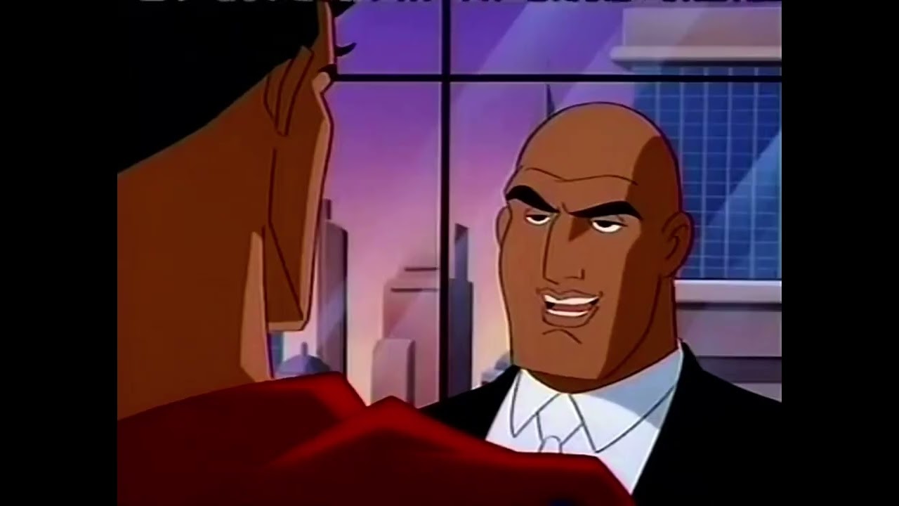 Jetix Superman: The Animated Series Premiere Promo (September 2007)