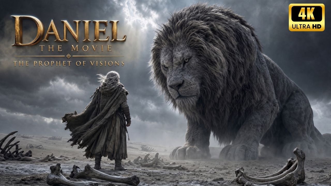 Daniel – The Movie (2026) | The Prophet of Visions | Full Biblical Movie in 4K