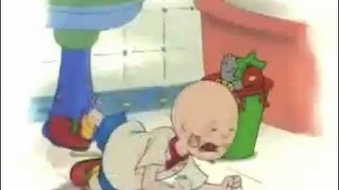 YouTube Poop - Caillou