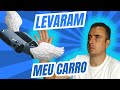 Levaram meu carro
