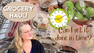 A Quick GROCERY HAUL on a Budget | Mum of 16 Kids