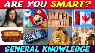 Can You Pass This General Knowledge Quiz? Most People Fail