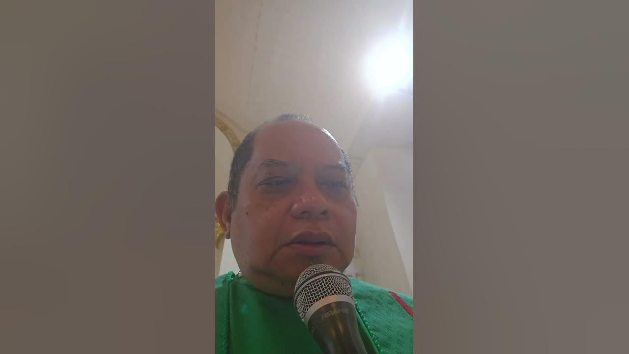 02242025 homily YouTube