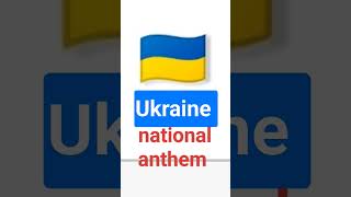 Ukraine's Anthem and Flag Became Symbols of Resistance