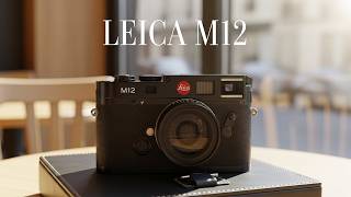 Leica M12 Leaks: Hybrid Viewfinder &amp; New 80MP Sensor?