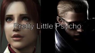 Pretty Little Psycho