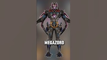 Megazord Theory?? #powerrangers #mightymorphinpowerranger #2017 #shorts #mmpr #megazords