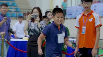 Cuộc thi HNUE - Sáng tạo robot 2023 - "RoboEdu - Niềm tin chiến thắng"