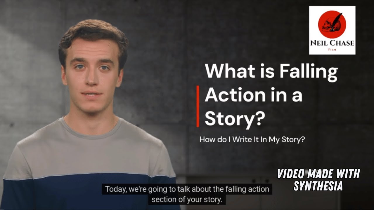 What is Falling Action? Definition, Examples of Literary Falling Action –  Woodhead Publishing