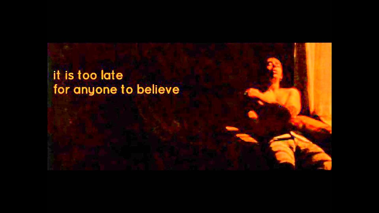 Meaning of I Believe by Tears for Fears