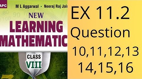 Class 8 Maths ML AGGARWAL Ex. 11.2 Linear equation in one variables