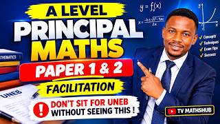Why You Might Fail UACE UNEB Math (And How to Fix It)