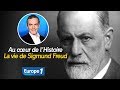 Au cur de lhistoire la vie de sigmund freud franck ferrand