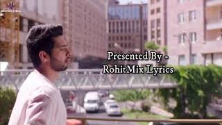 Roj Roj Na Rula/Tootey khaab - Armaan Malik New Song 2020 ( LYRICS )