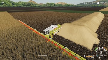 Ridiculously Unrealistic on Honey Dew Farm V2 | EP #19 | FS19 TIMELAPSE | Farming Sim 19 Timelapse