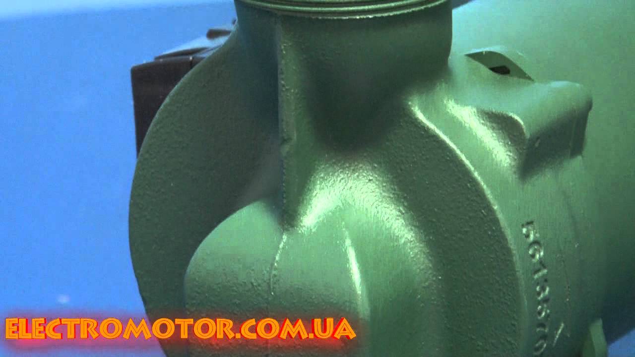 Насос DAB VA 25-130 - YouTube