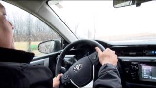 Continental Toyota - 2015 Corolla Test Drive