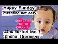 Parenting  Is Not Easy❤️❤️❤️❤️@awesomeagnihotrisvlog