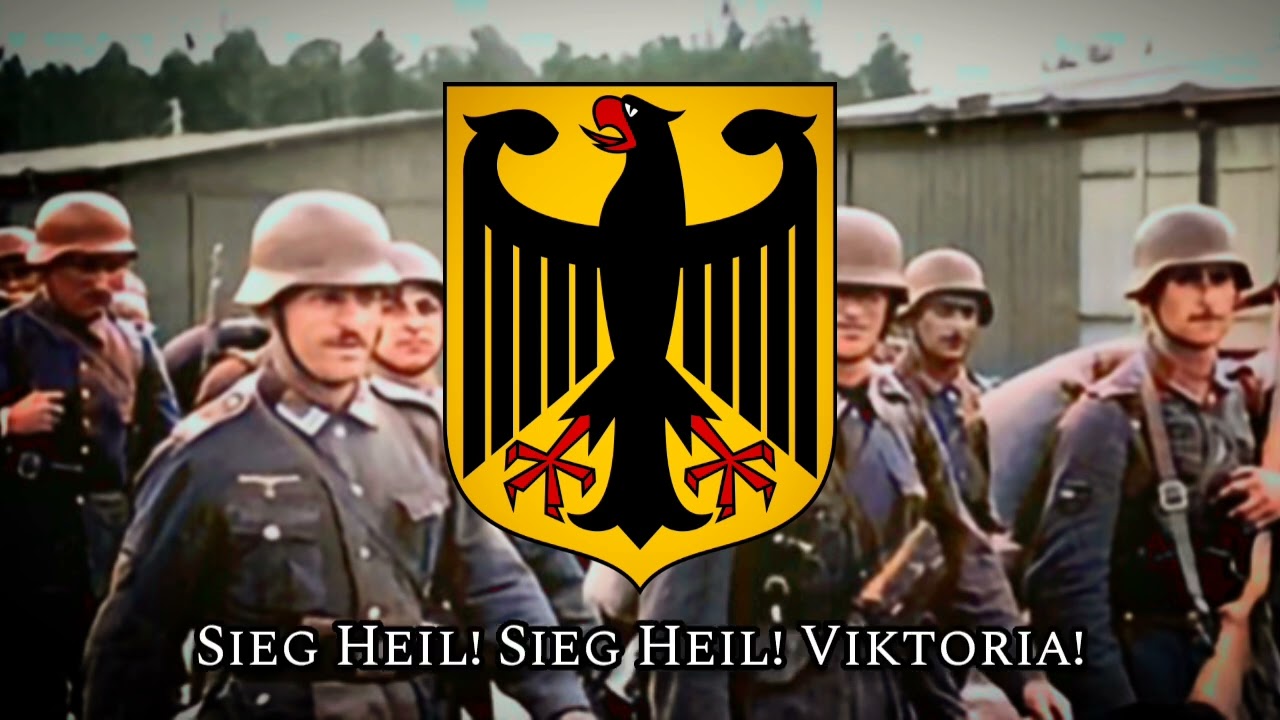 Sieg heil viktoria by GeneralSlavorov